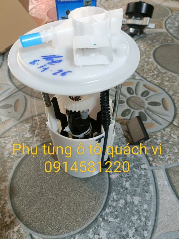 Phụ Tùng Ô Tô Quách Vi