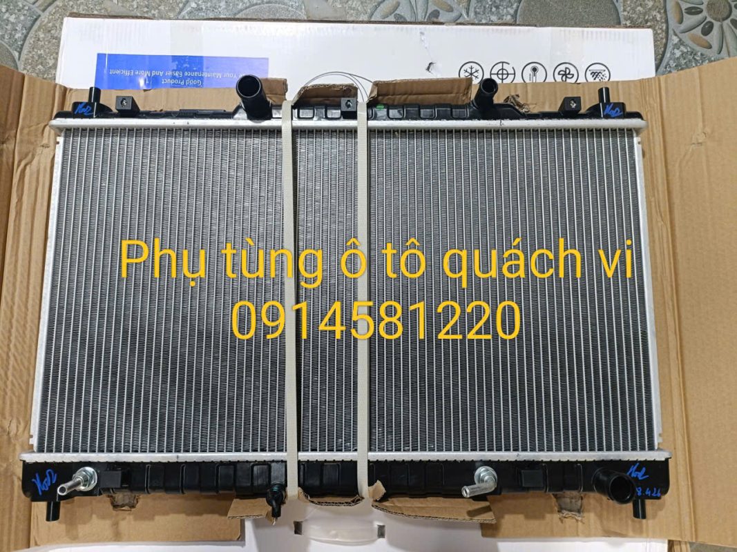 Phụ Tùng Ô Tô Quách Vi