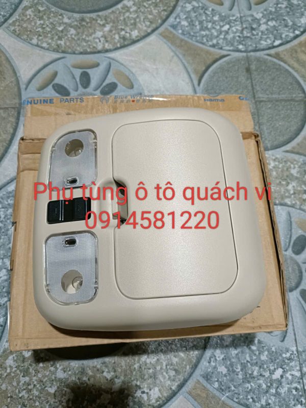 Phụ Tùng Ô Tô Quách Vi