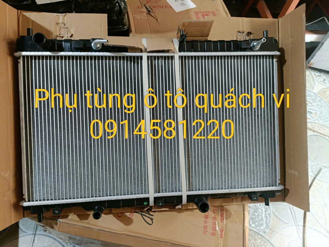 Phụ Tùng Ô Tô Quách Vi