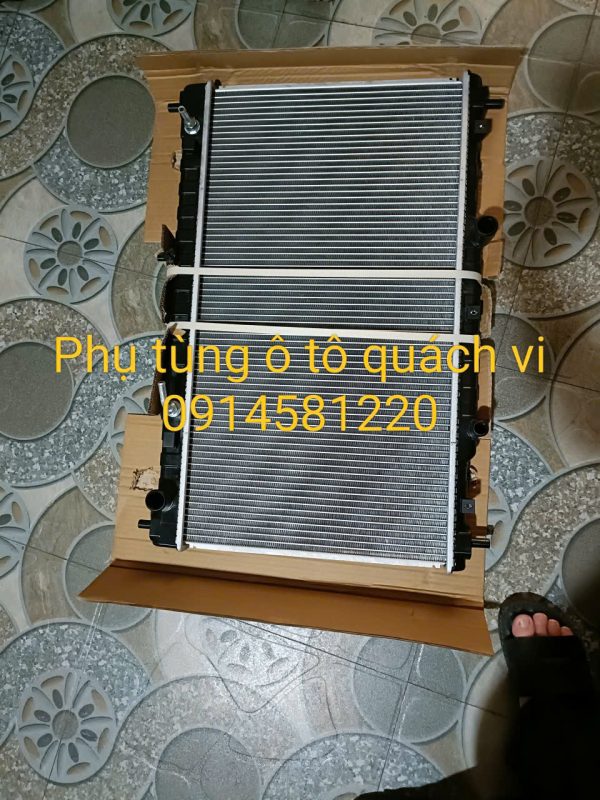 Phụ Tùng Ô Tô Quách Vi