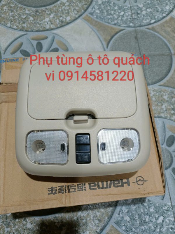 Phụ Tùng Ô Tô Quách Vi