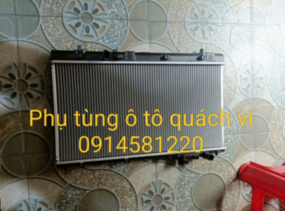 Phụ Tùng Ô Tô Quách Vi