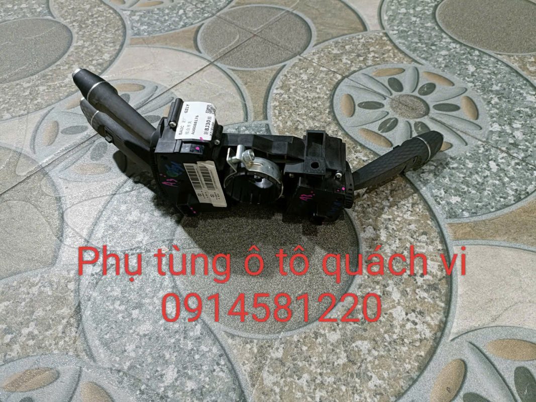 Phụ Tùng Ô Tô Quách Vi