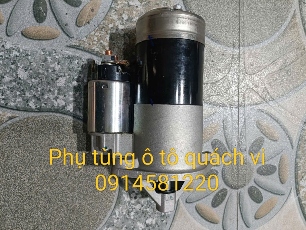 Phụ Tùng Ô Tô Quách Vi