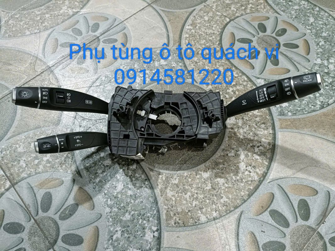 Phụ Tùng Ô Tô Quách Vi