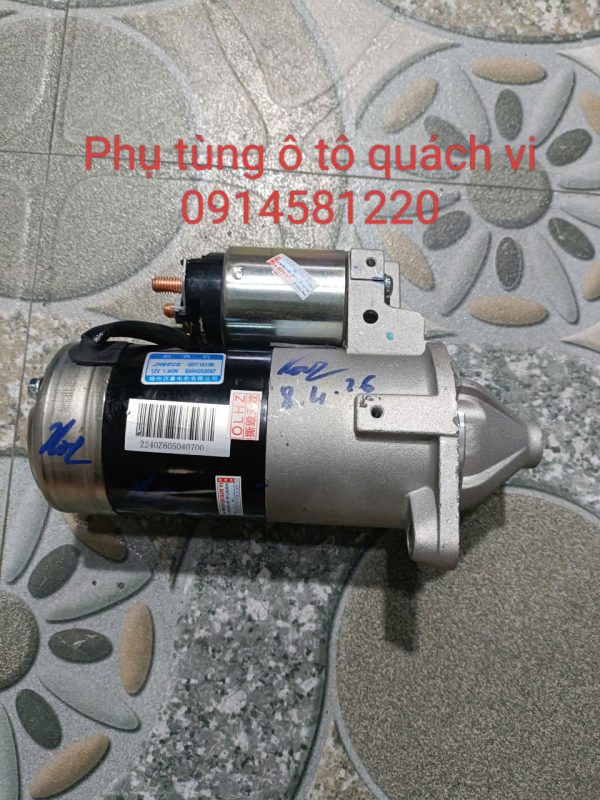 Phụ Tùng Ô Tô Quách Vi
