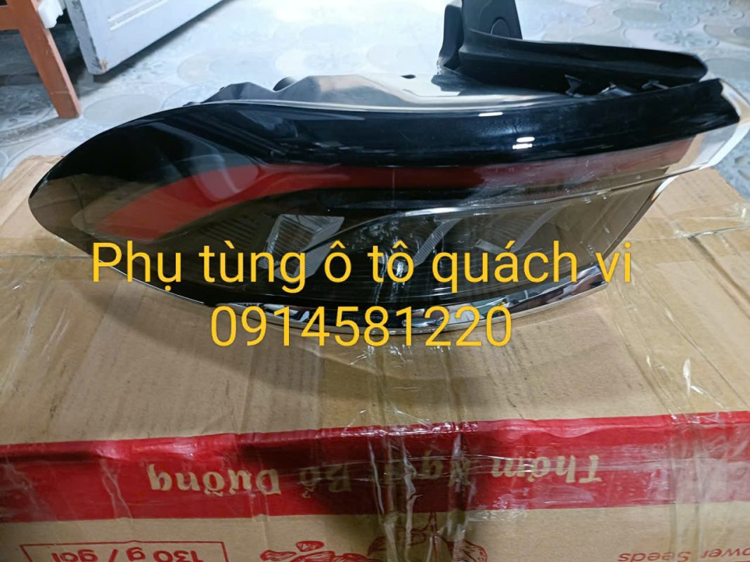 Phụ Tùng Ô Tô Quách Vi