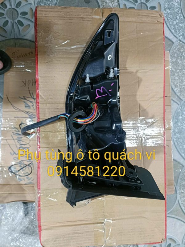 Phụ Tùng Ô Tô Quách Vi