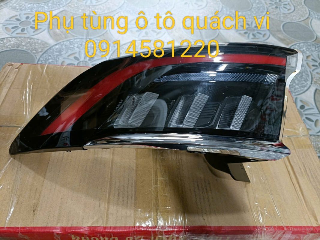 Phụ Tùng Ô Tô Quách Vi