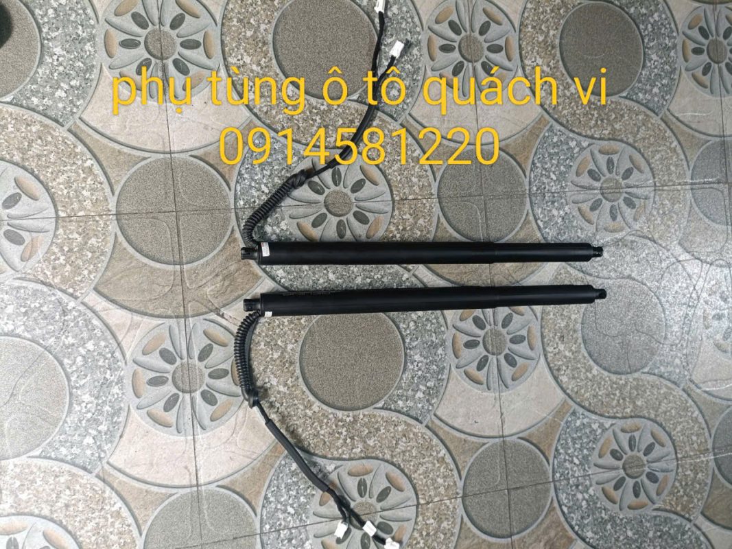Phụ Tùng Ô Tô Quách Vi
