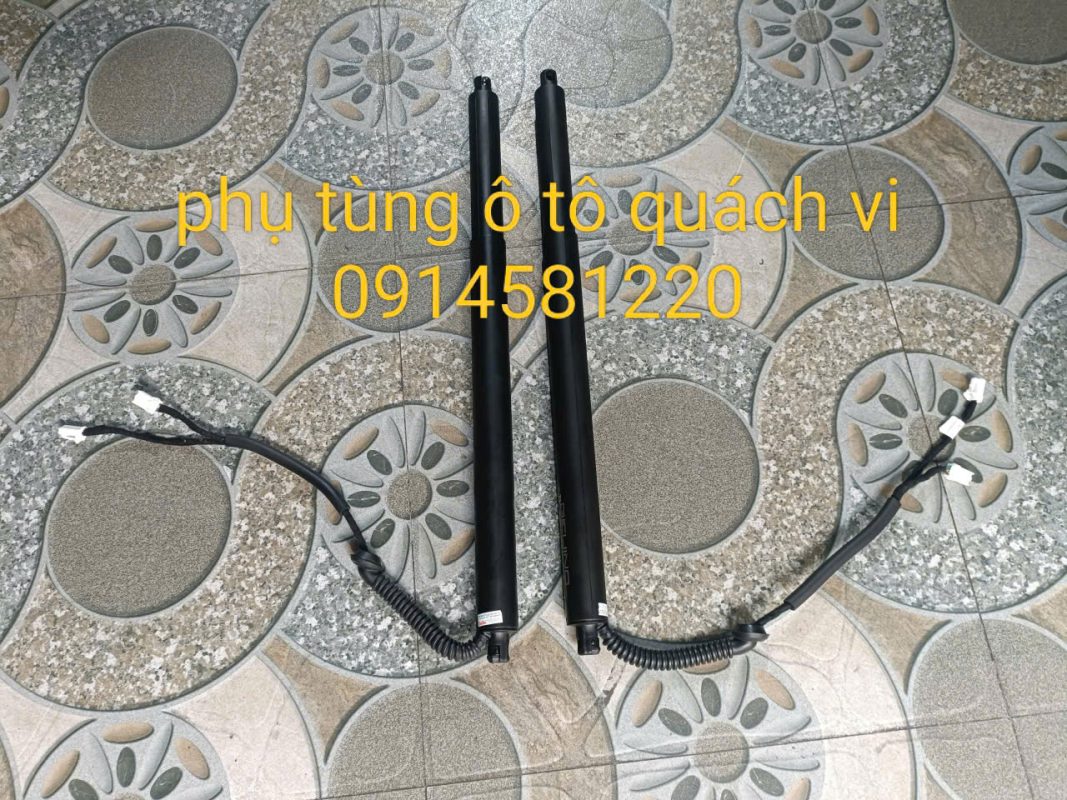 Phụ Tùng Ô Tô Quách Vi