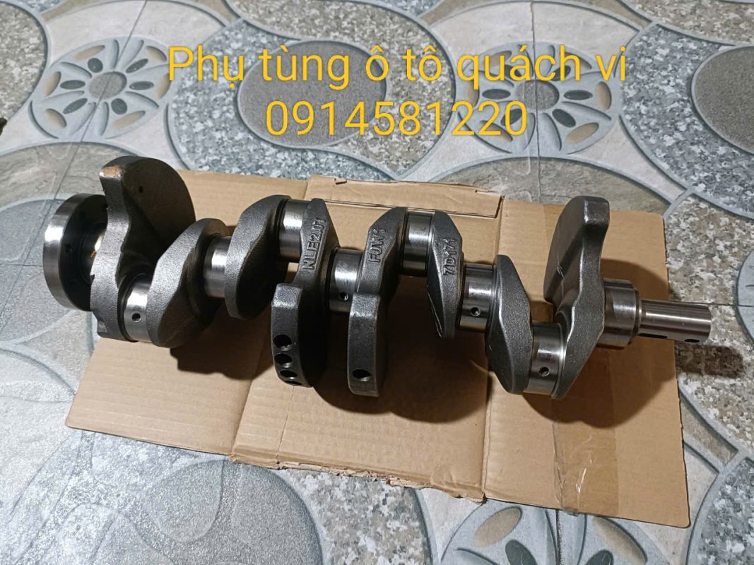 Phụ Tùng Ô Tô Quách Vi