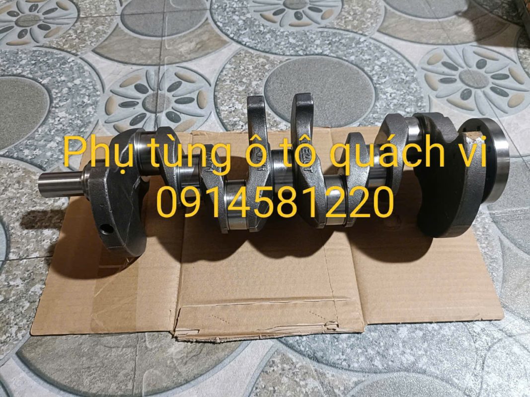 Phụ Tùng Ô Tô Quách Vi