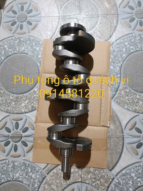 Phụ Tùng Ô Tô Quách Vi