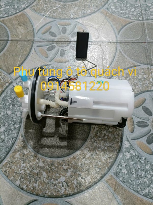 Phụ Tùng Ô Tô Quách Vi