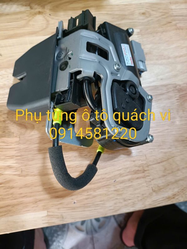 Phụ Tùng Ô Tô Quách Vi
