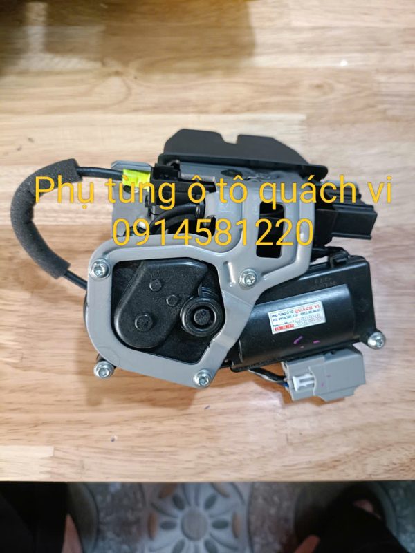 Phụ Tùng Ô Tô Quách Vi