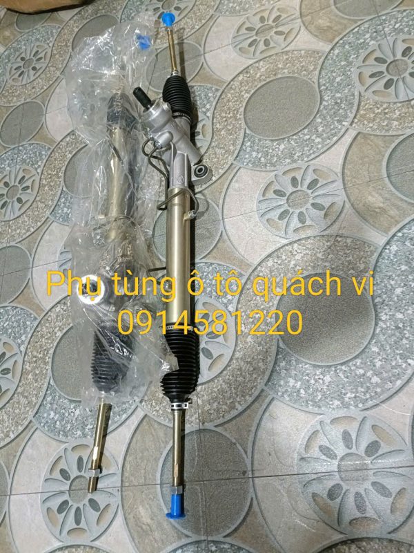 Phụ Tùng Ô Tô Quách Vi