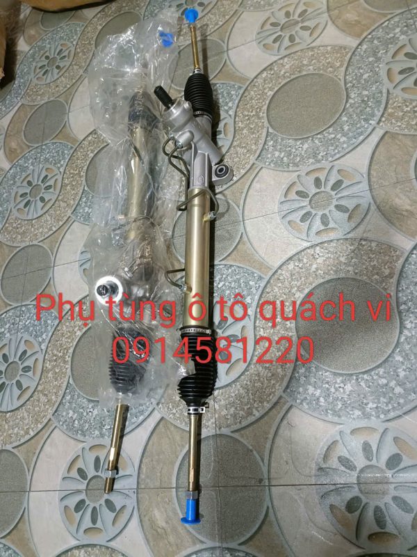 Phụ Tùng Ô Tô Quách Vi