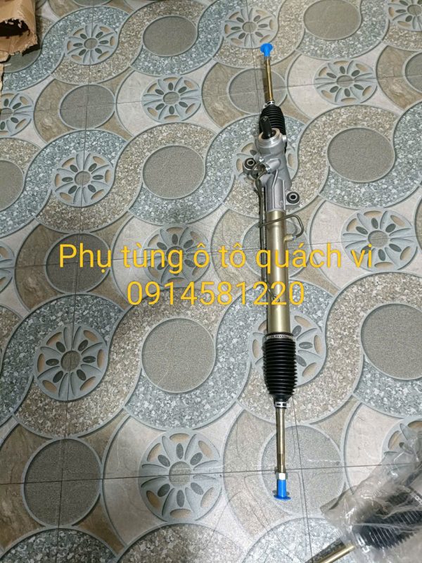 Phụ Tùng Ô Tô Quách Vi