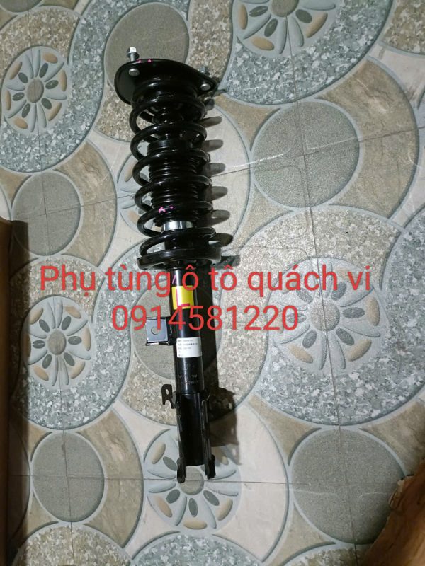 Phụ Tùng Ô Tô Quách Vi