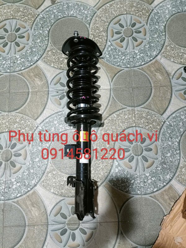 Phụ Tùng Ô Tô Quách Vi