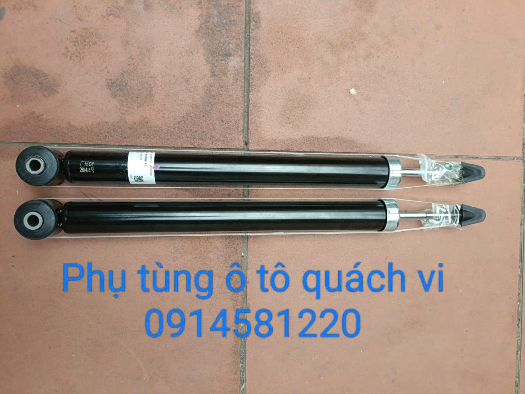 Phụ Tùng Ô Tô Quách Vi