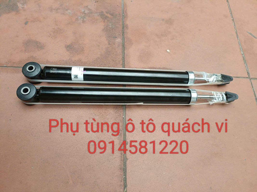 Phụ Tùng Ô Tô Quách Vi