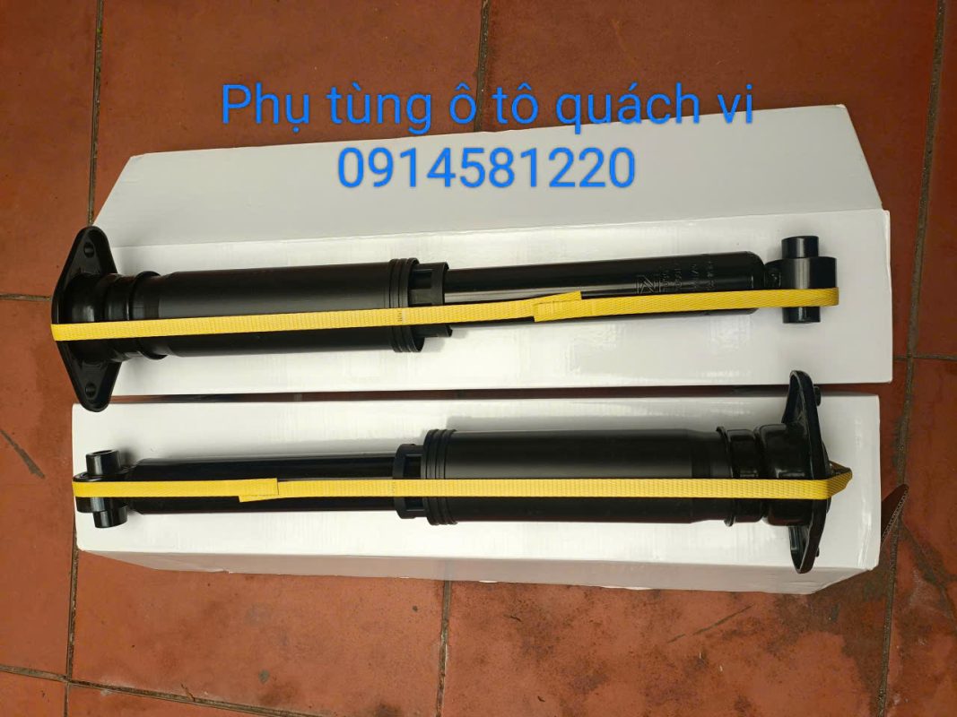 Phụ Tùng Ô Tô Quách Vi