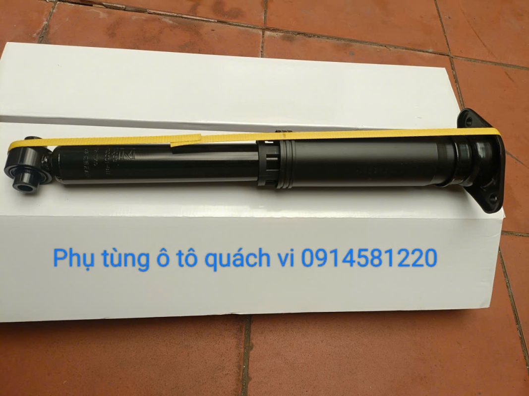 Phụ Tùng Ô Tô Quách Vi