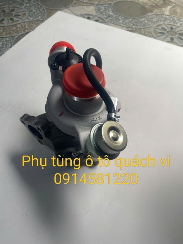 Phụ Tùng Ô Tô Quách Vi
