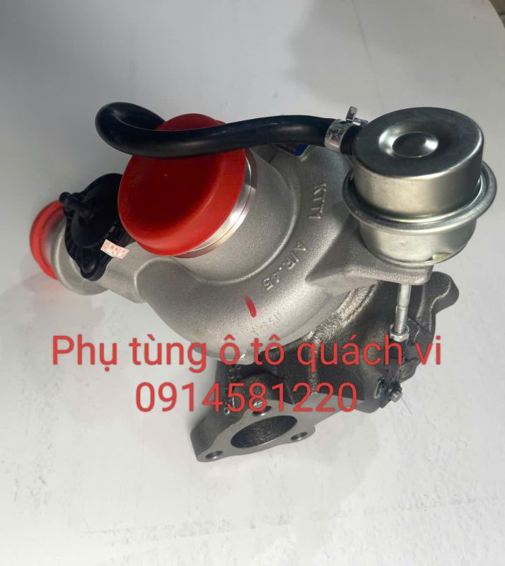 Phụ Tùng Ô Tô Quách Vi