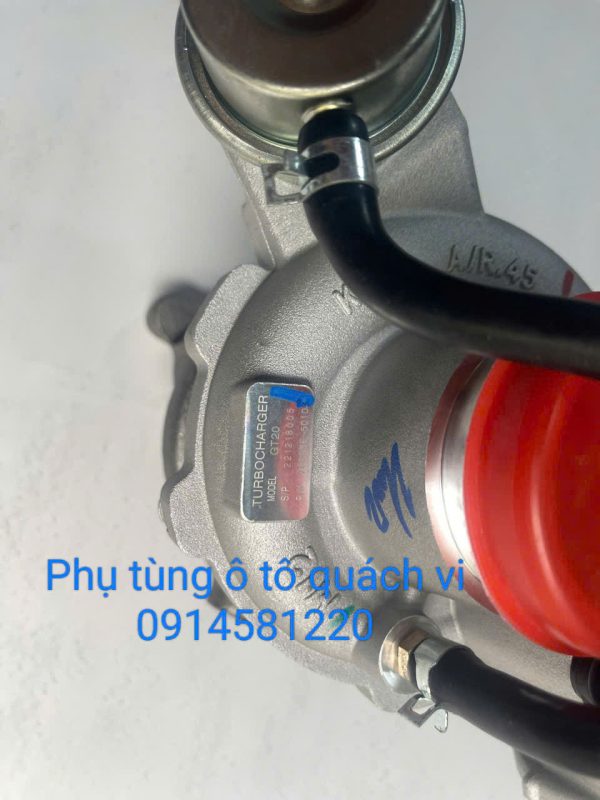 Phụ Tùng Ô Tô Quách Vi