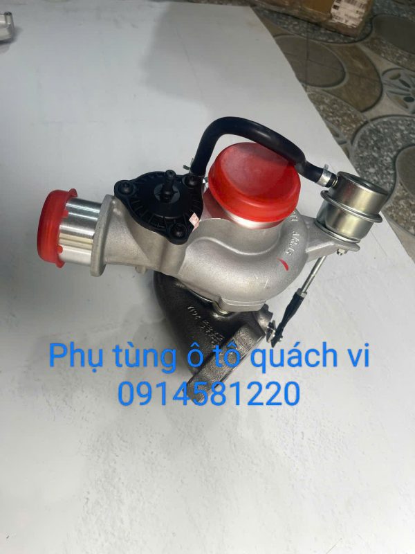 Phụ Tùng Ô Tô Quách Vi
