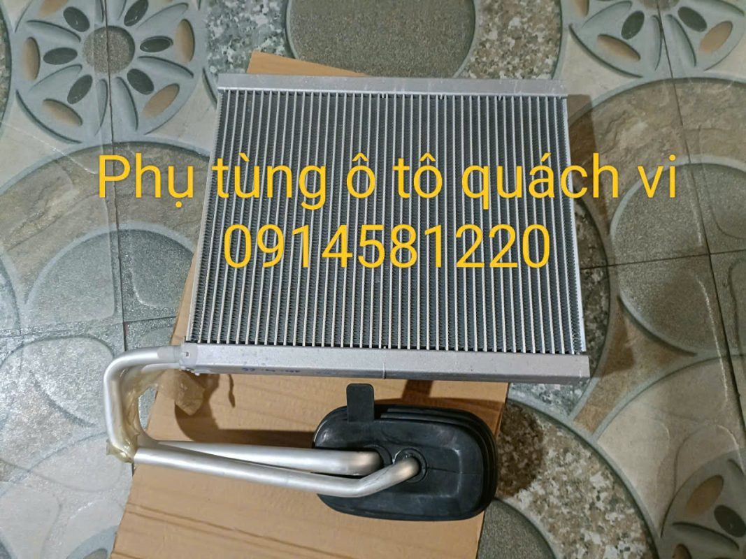 Phụ Tùng Ô Tô Quách Vi