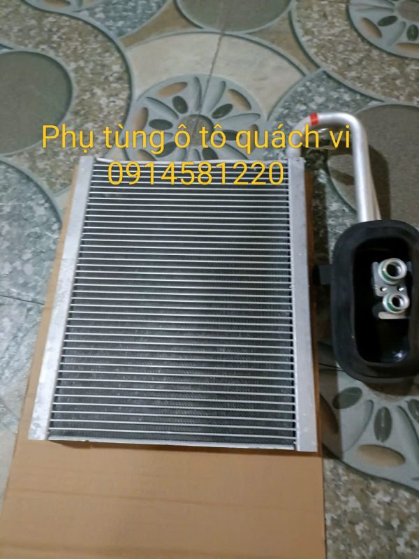 Phụ Tùng Ô Tô Quách Vi