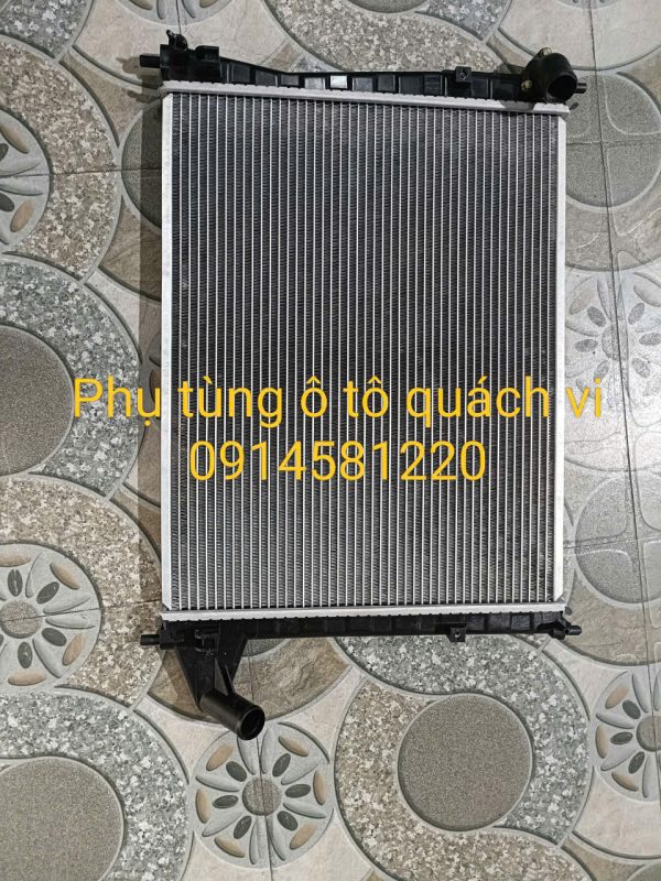 Phụ Tùng Ô Tô Quách Vi