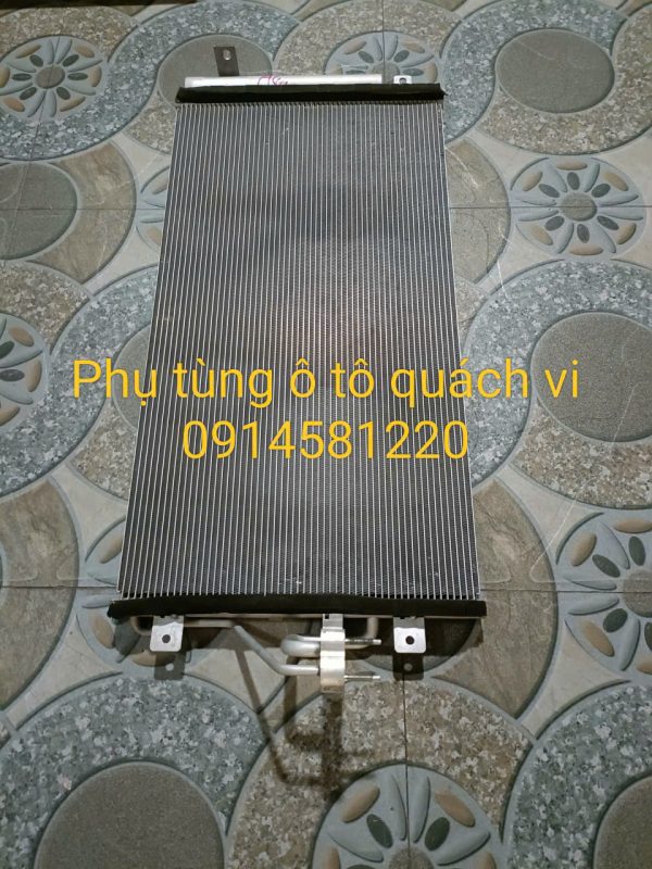 Phụ Tùng Ô Tô Quách Vi