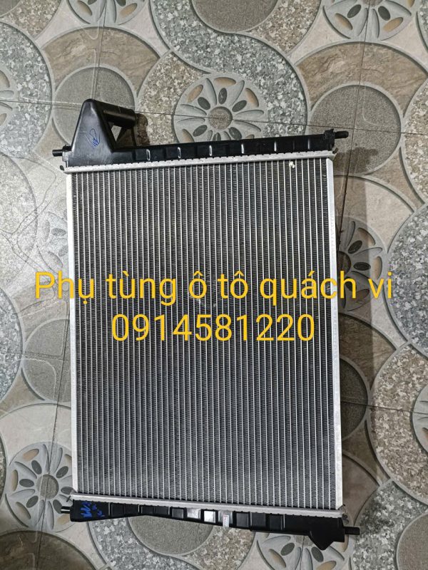 Phụ Tùng Ô Tô Quách Vi