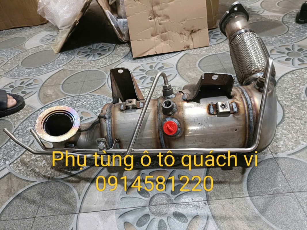 Phụ Tùng Ô Tô Quách Vi