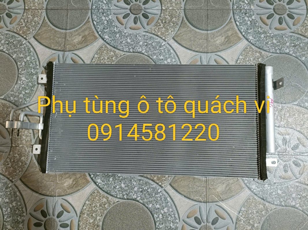 Phụ Tùng Ô Tô Quách Vi
