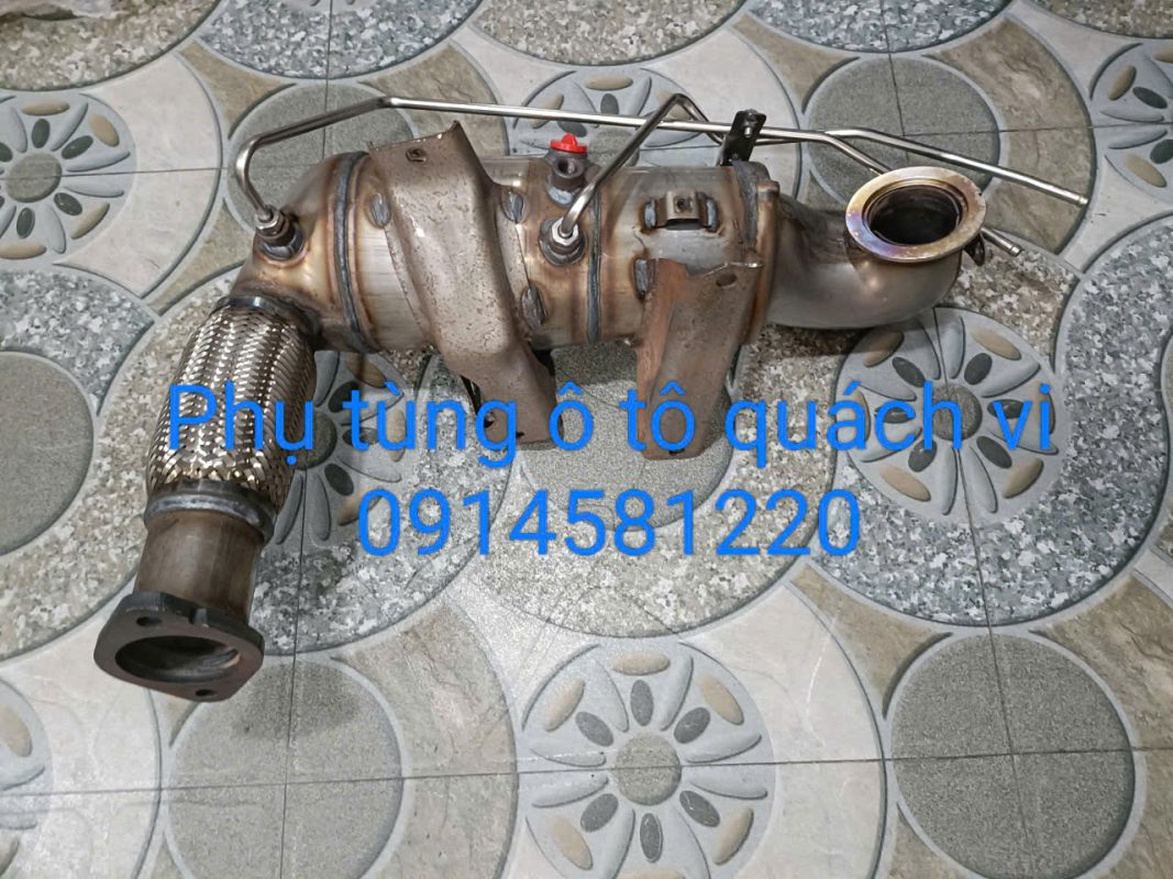 Phụ Tùng Ô Tô Quách Vi