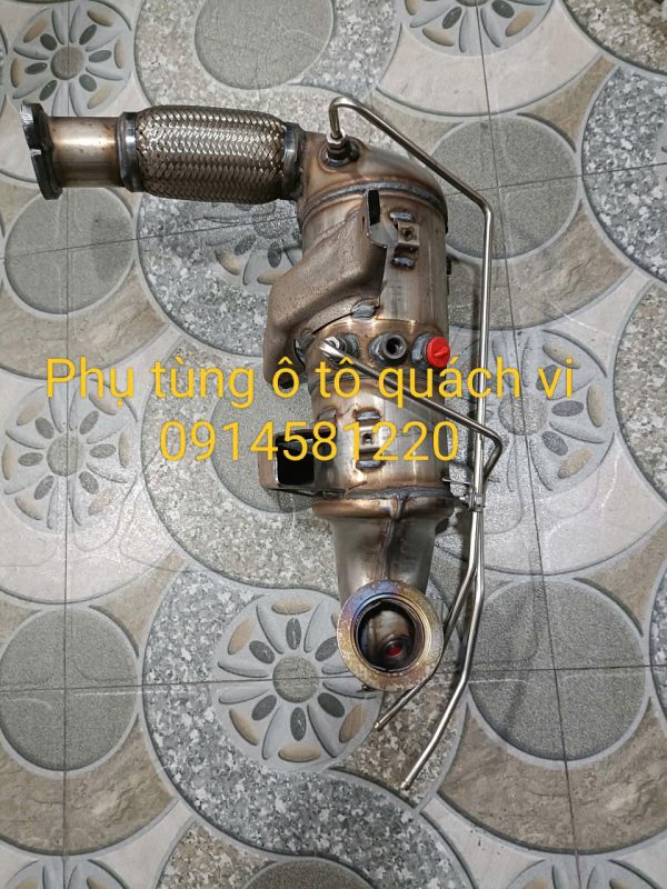 Phụ Tùng Ô Tô Quách Vi