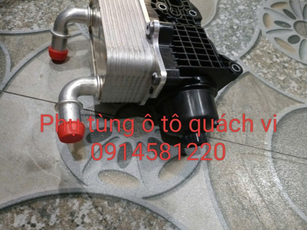 Phụ Tùng Ô Tô Quách Vi