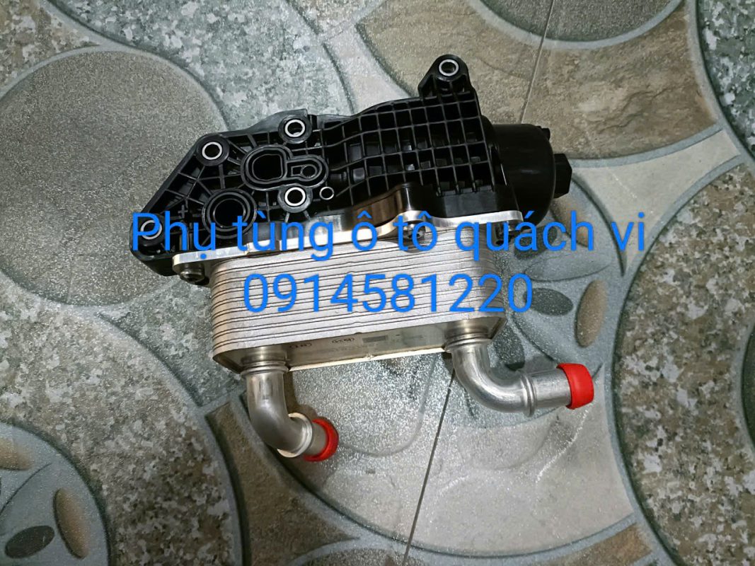 Phụ Tùng Ô Tô Quách Vi