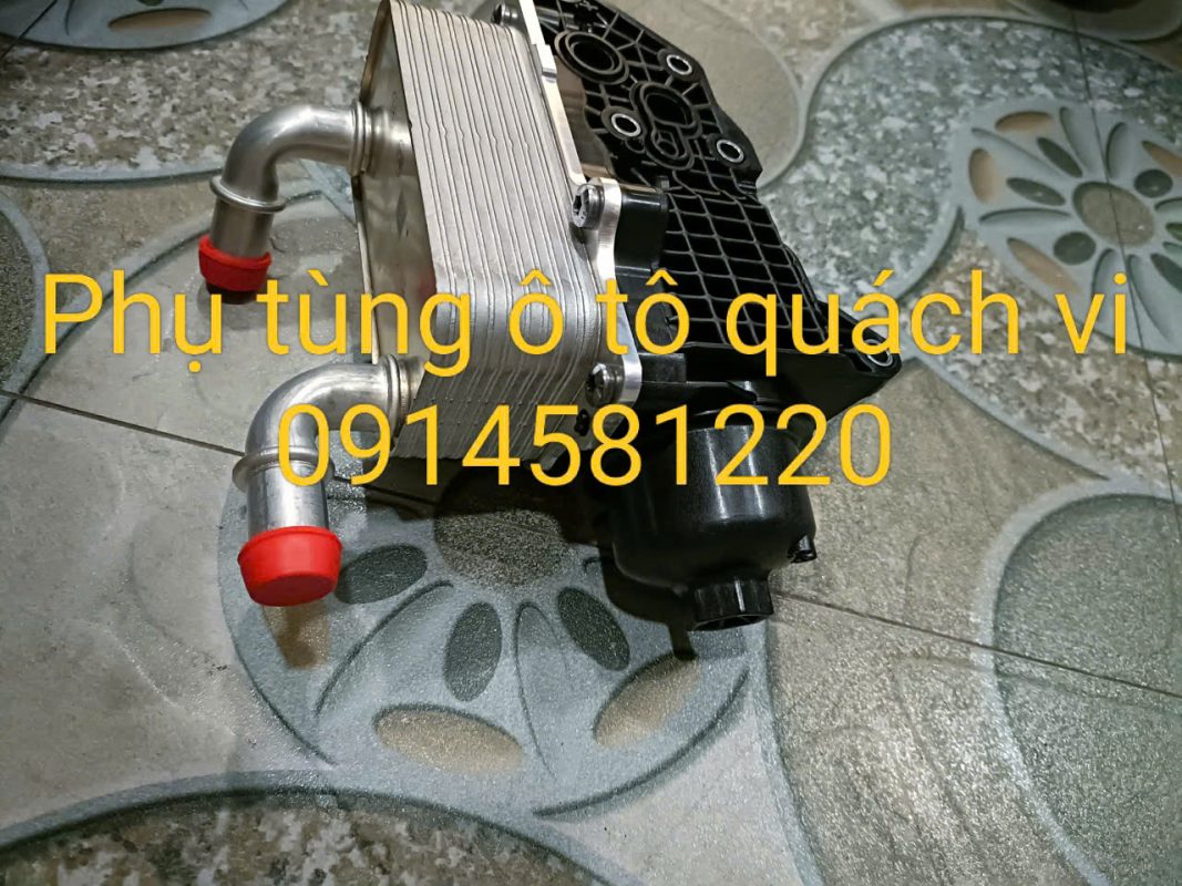 Phụ Tùng Ô Tô Quách Vi