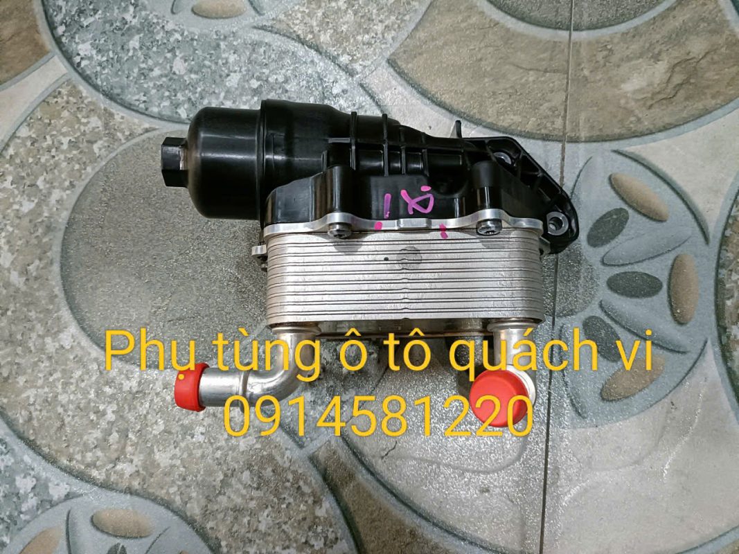 Phụ Tùng Ô Tô Quách Vi