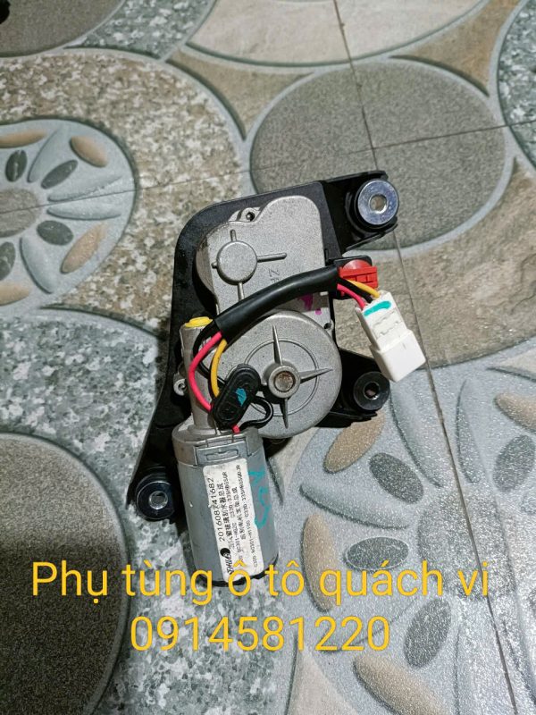 Phụ Tùng Ô Tô Quách Vi