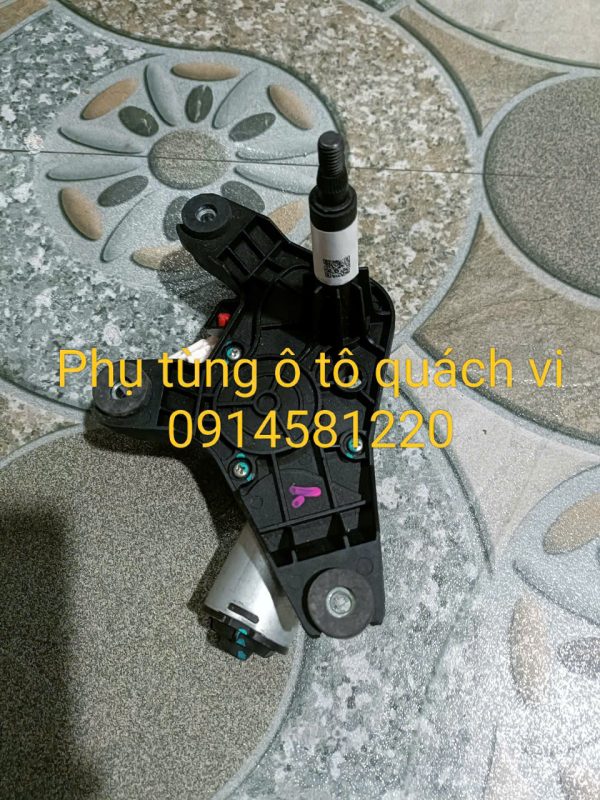 Phụ Tùng Ô Tô Quách Vi
